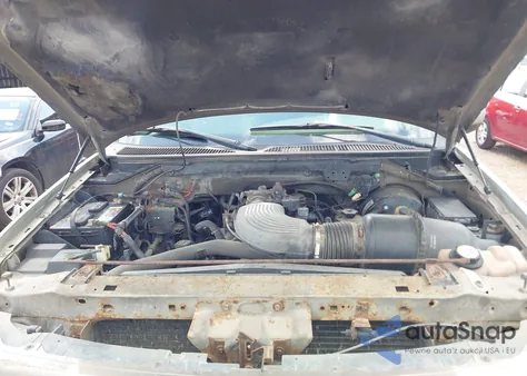 2001 Ford F-150 Harley-Davidson Edition/King Ranch Edition/Lariat/Xlt z USA, uszkodzony, nr VIN 1FTRW07W41KB20633